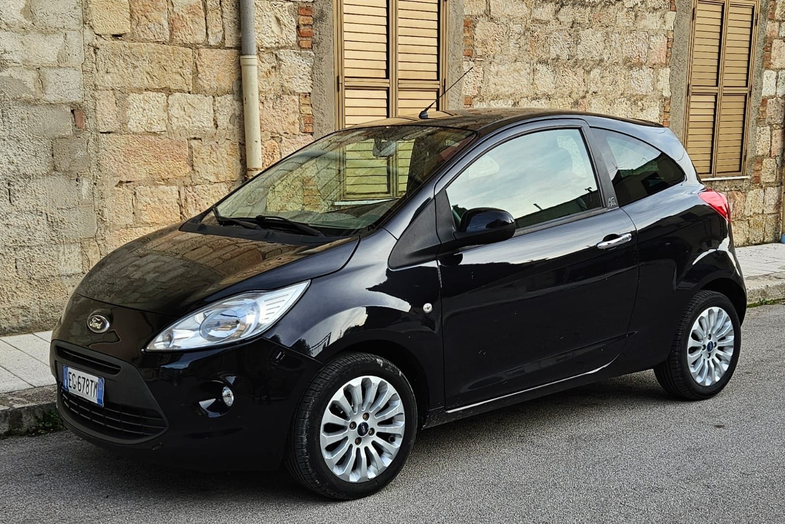 Ford KA 1.2