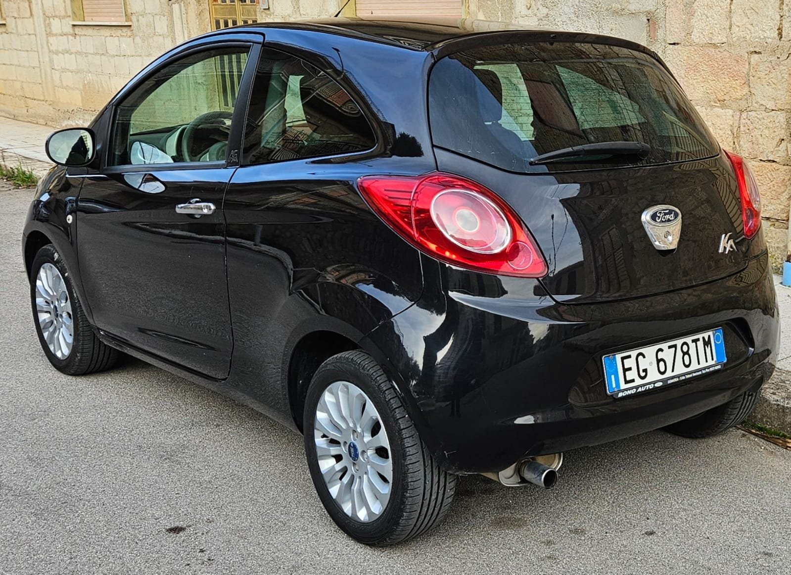 Ford KA 1.2