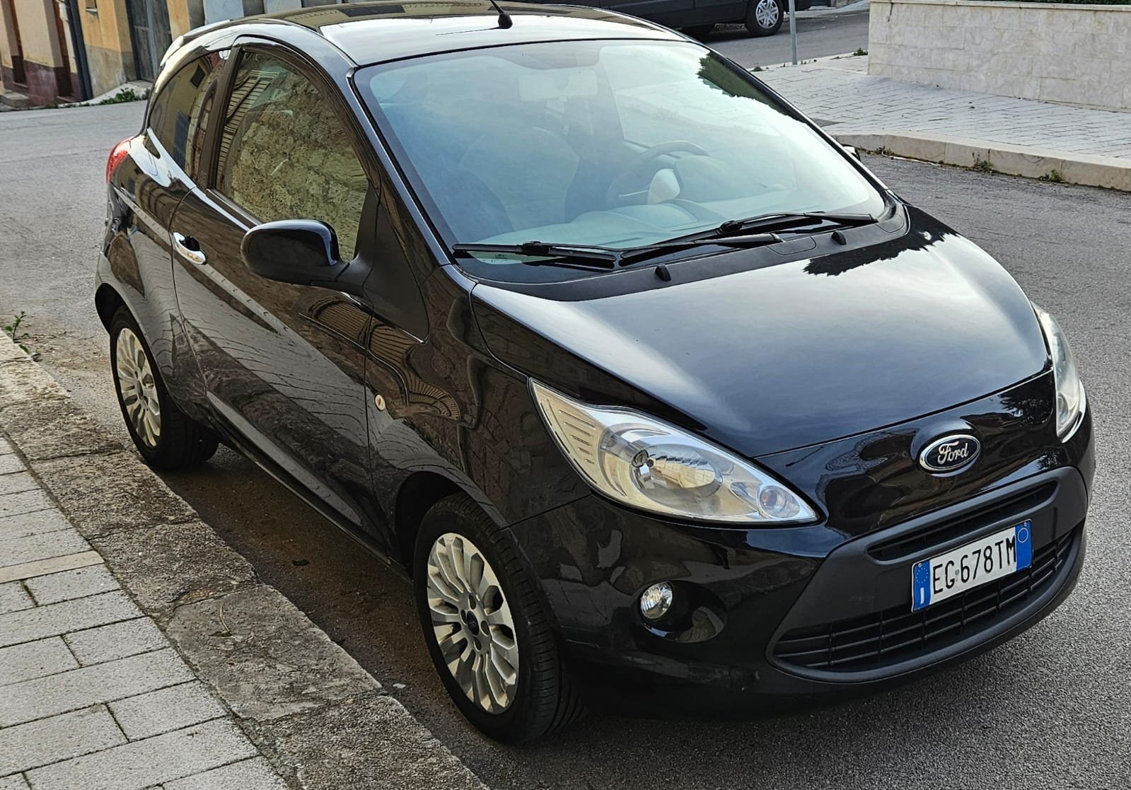 Ford KA 1.2